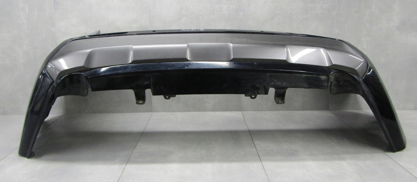 Rear Bumper Toyota RAV4 V 18-