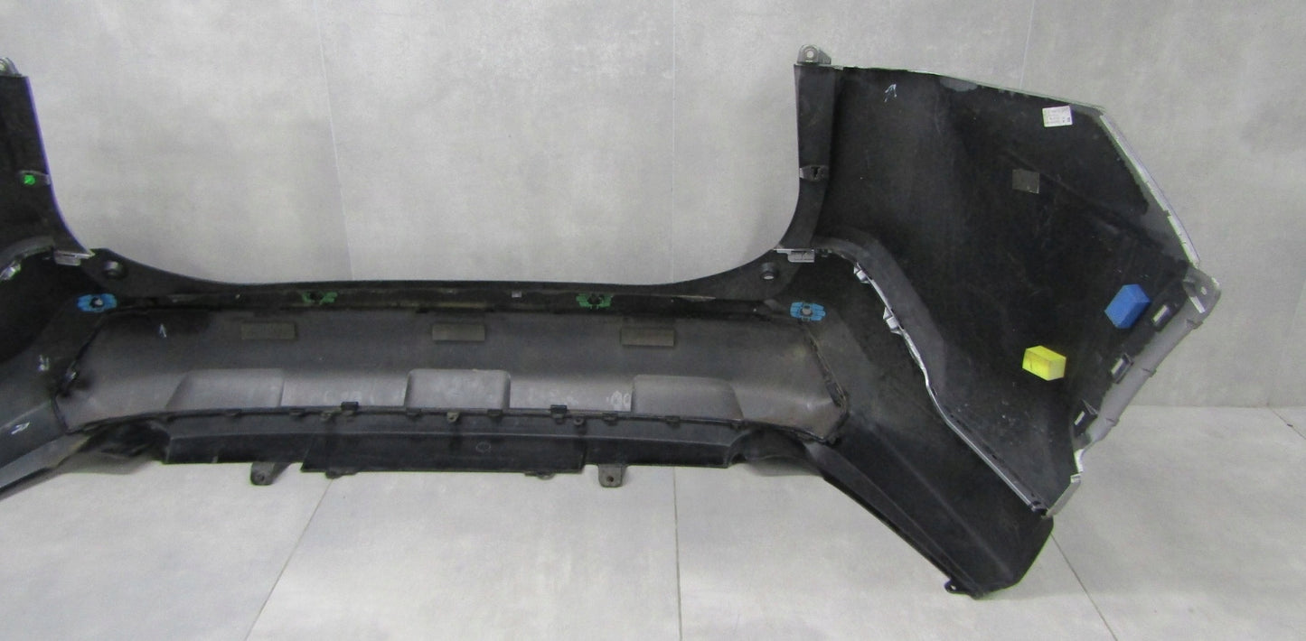 Rear Bumper Toyota RAV4 V 18-