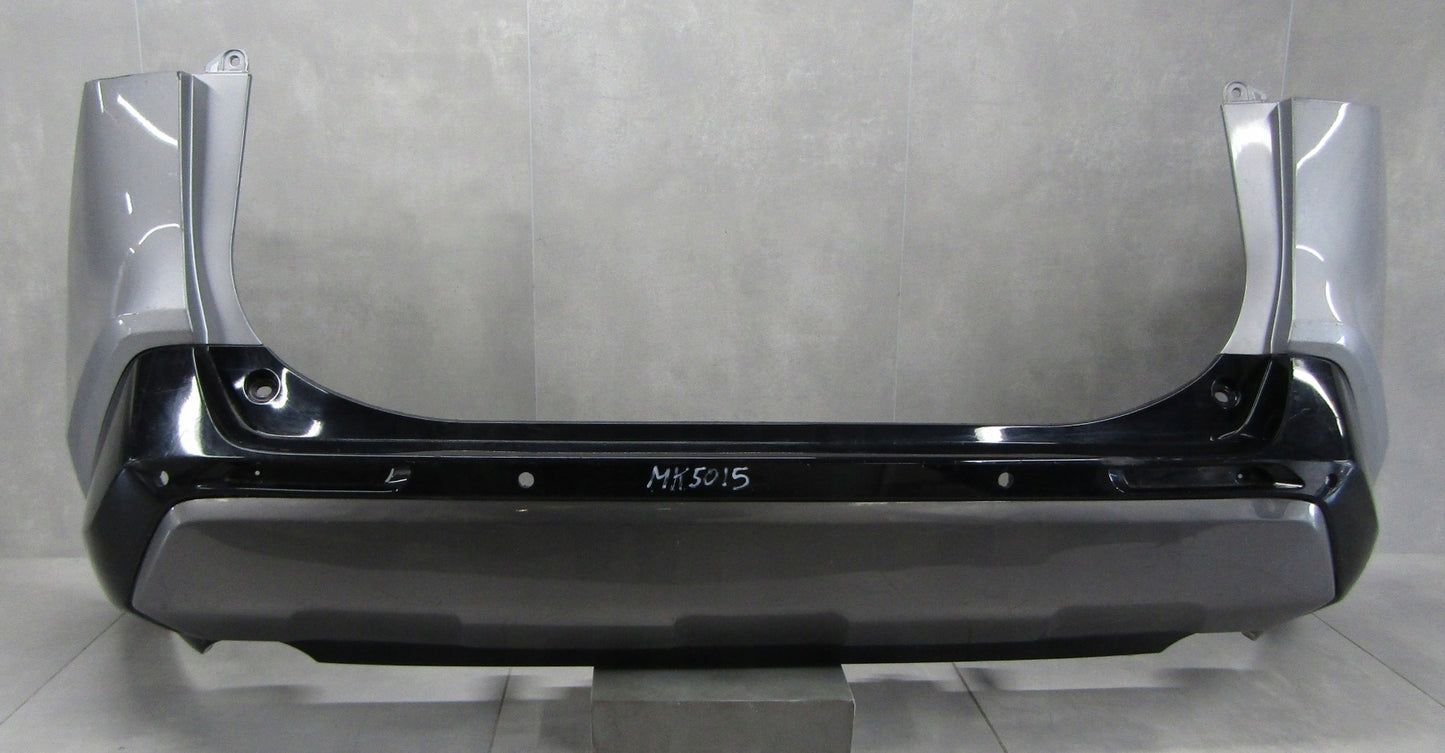 Rear Bumper Toyota RAV4 V 18-