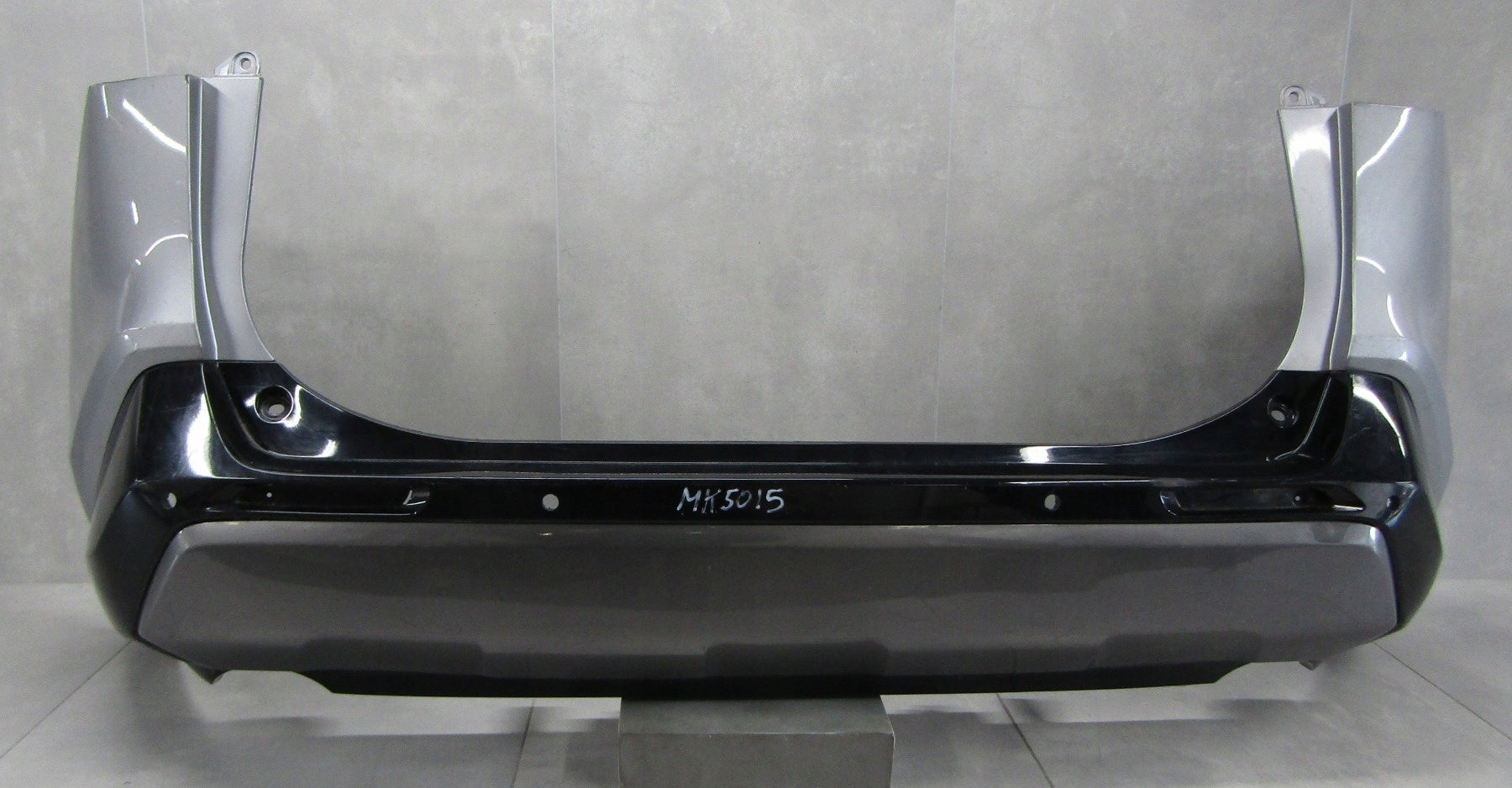 Rear Bumper Toyota RAV4 V 18-