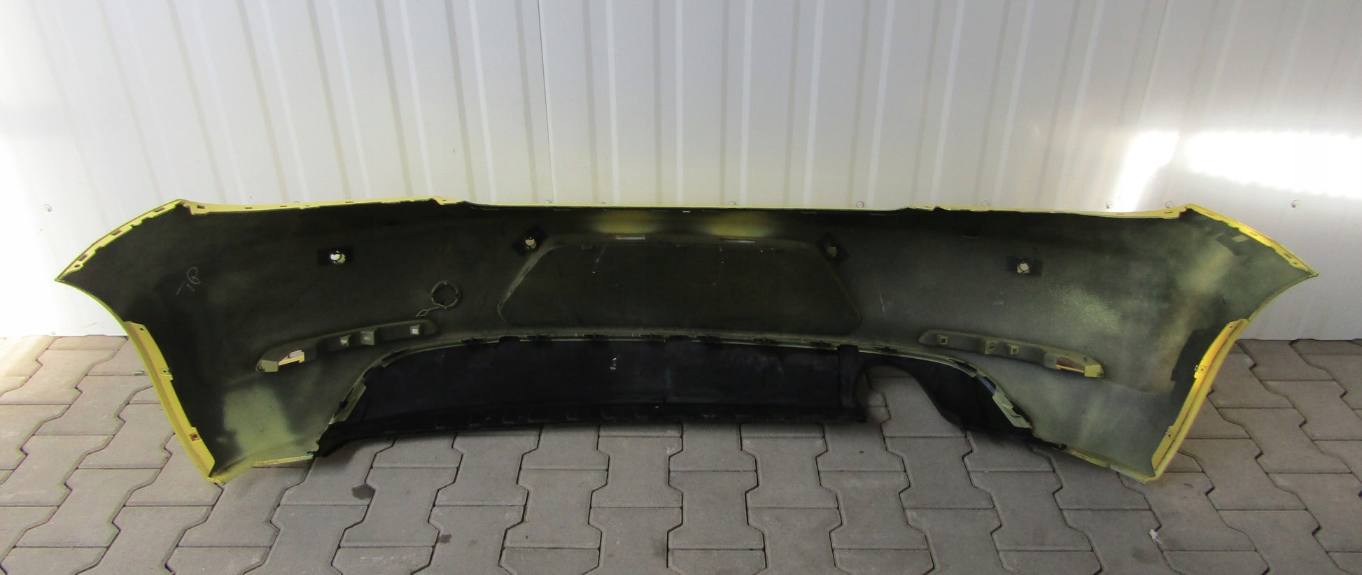VW Beetle 5C5 11- Rear Bumper