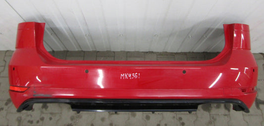 VW Golf 7 VII R R20 5G9 Wagon Lift Rear Bumper 17-
