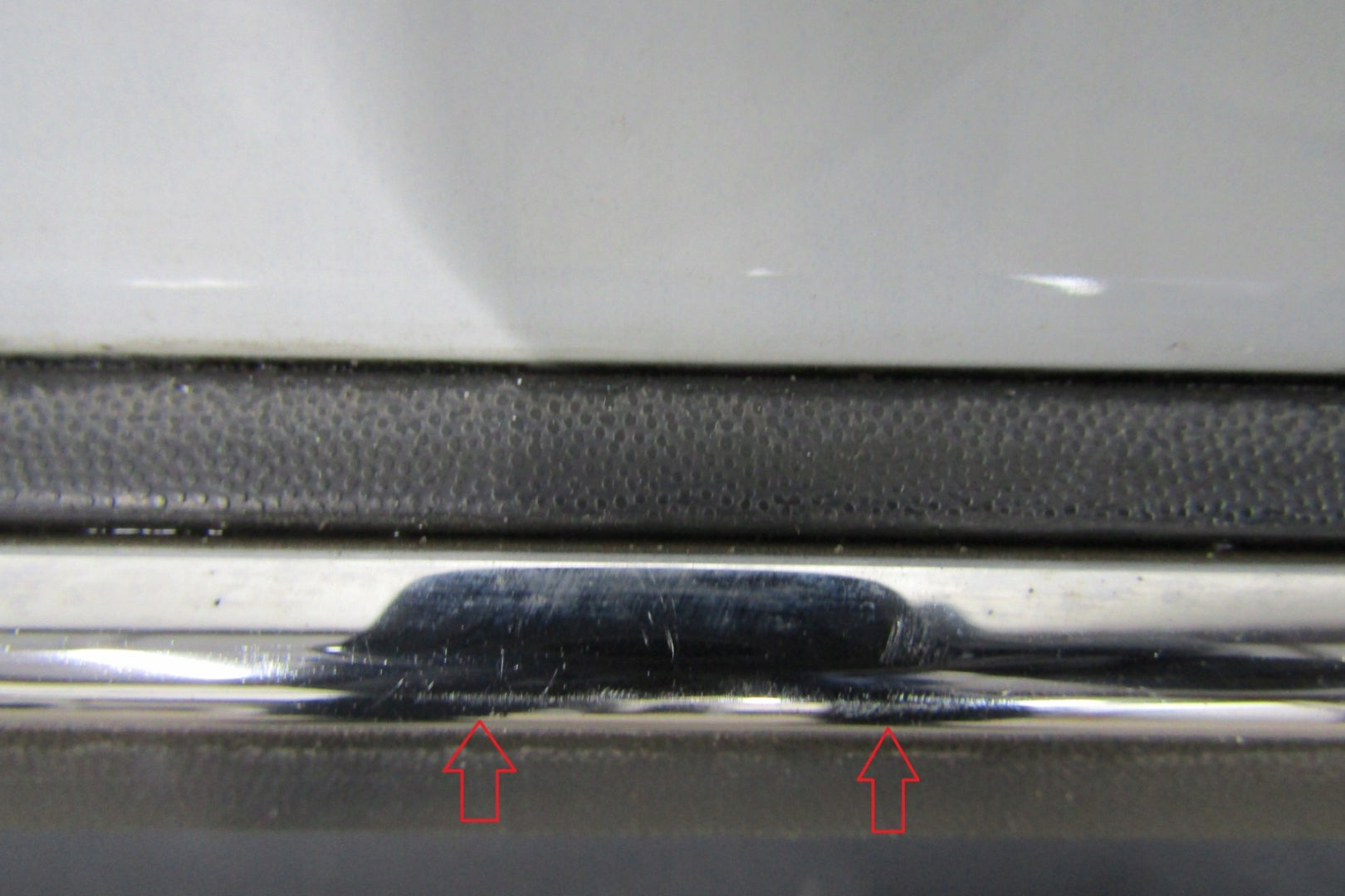 Rear Bumper for VW Golf Sportsvan 510 Lift 2017-2020