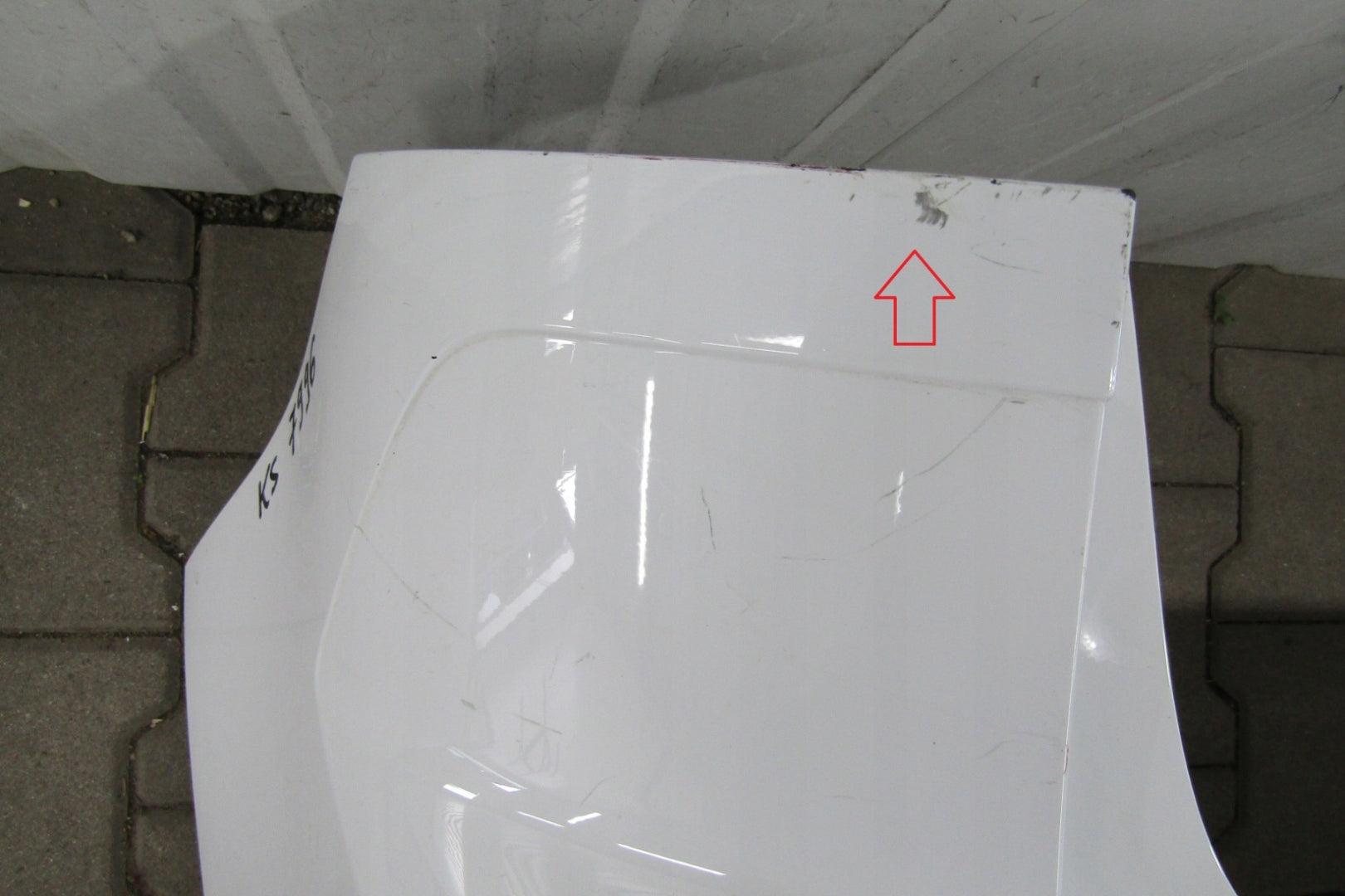 Rear Bumper for VW Golf Sportsvan 510 Lift 2017-2020