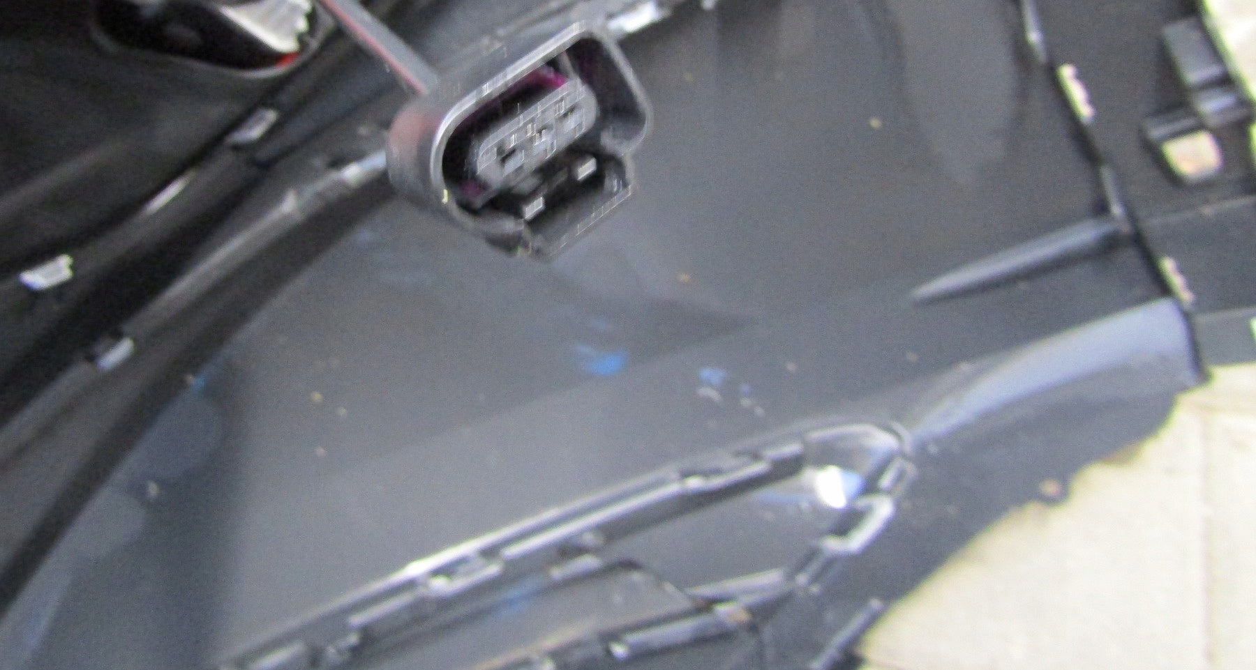 VW ID.4 ID4 Rear Bumper 11A 20-