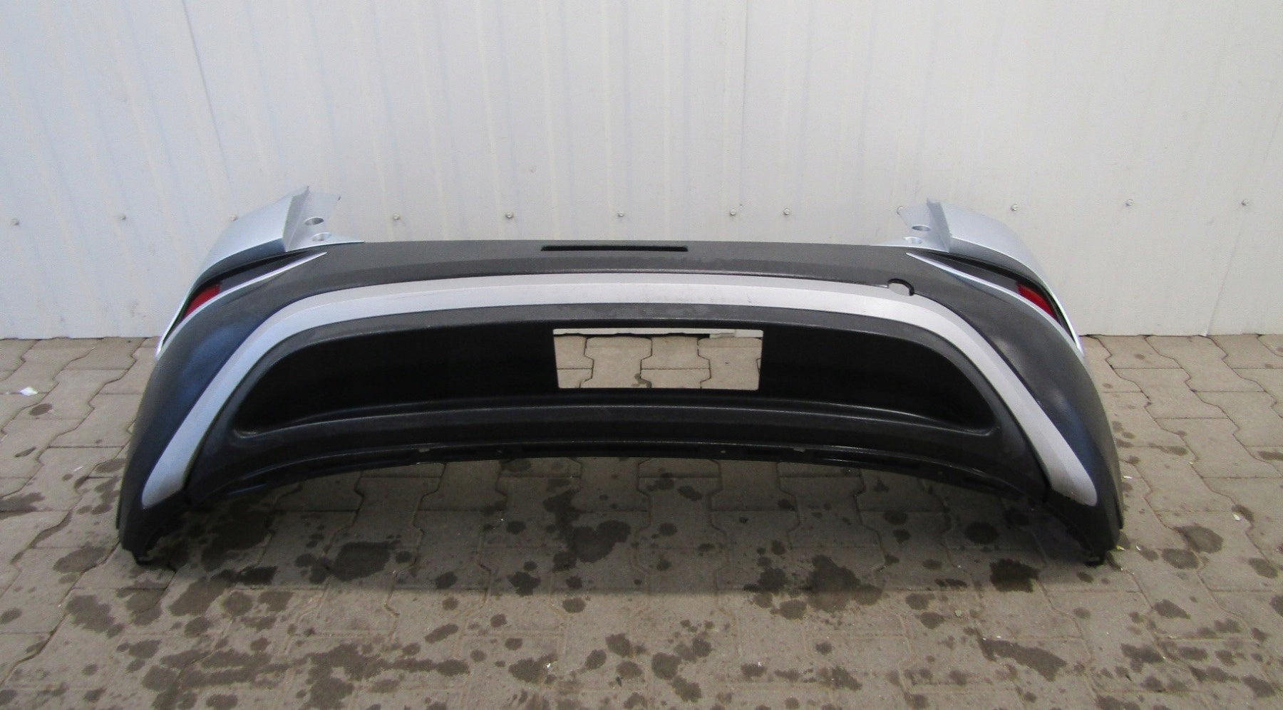 VW ID.4 ID4 Rear Bumper 11A 20-