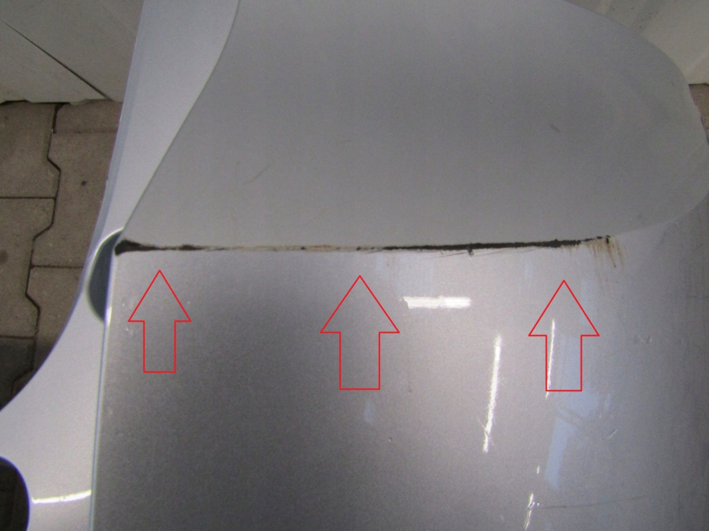 VW ID.4 ID4 Rear Bumper 11A 20-