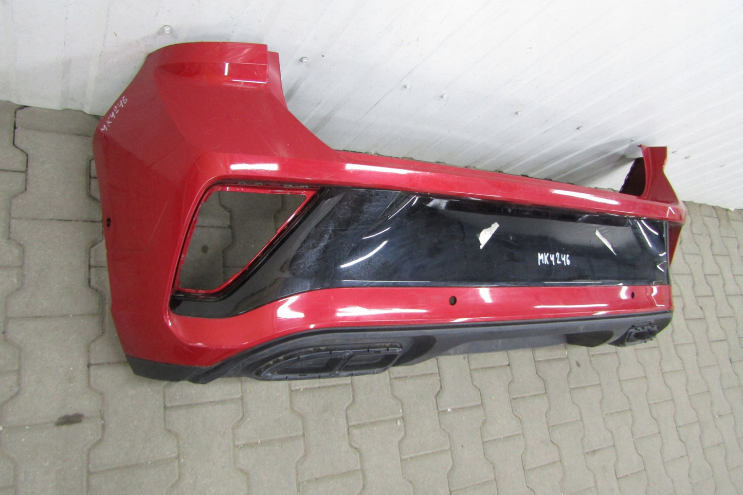 Rear Bumper VW T-ROC R LINE 2GA LIFT 2021-