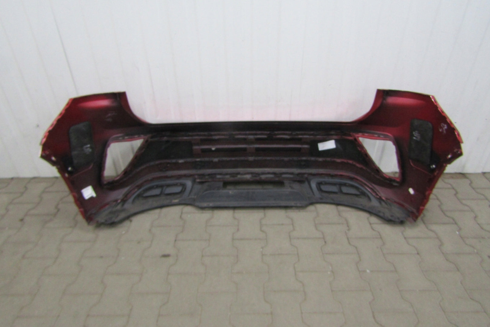 Rear Bumper VW T-ROC R LINE 2GA LIFT 2021-