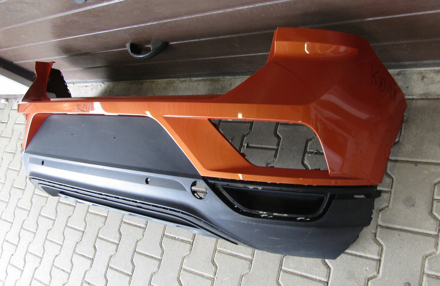 Rear Bumper VW T-ROC TROC 2GA