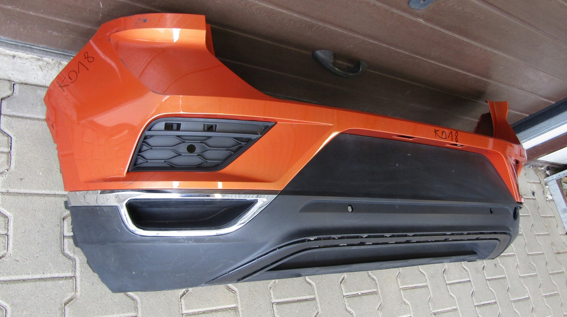 Rear Bumper VW T-ROC TROC 2GA