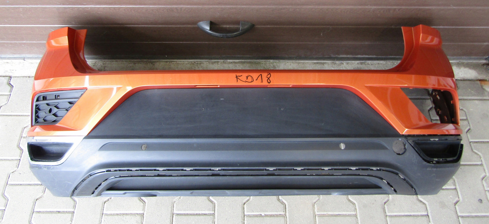 Rear Bumper VW T-ROC TROC 2GA