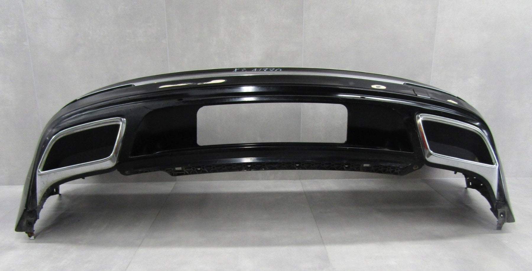 VW TIGUAN II 2 5NA Rear Bumper 16-