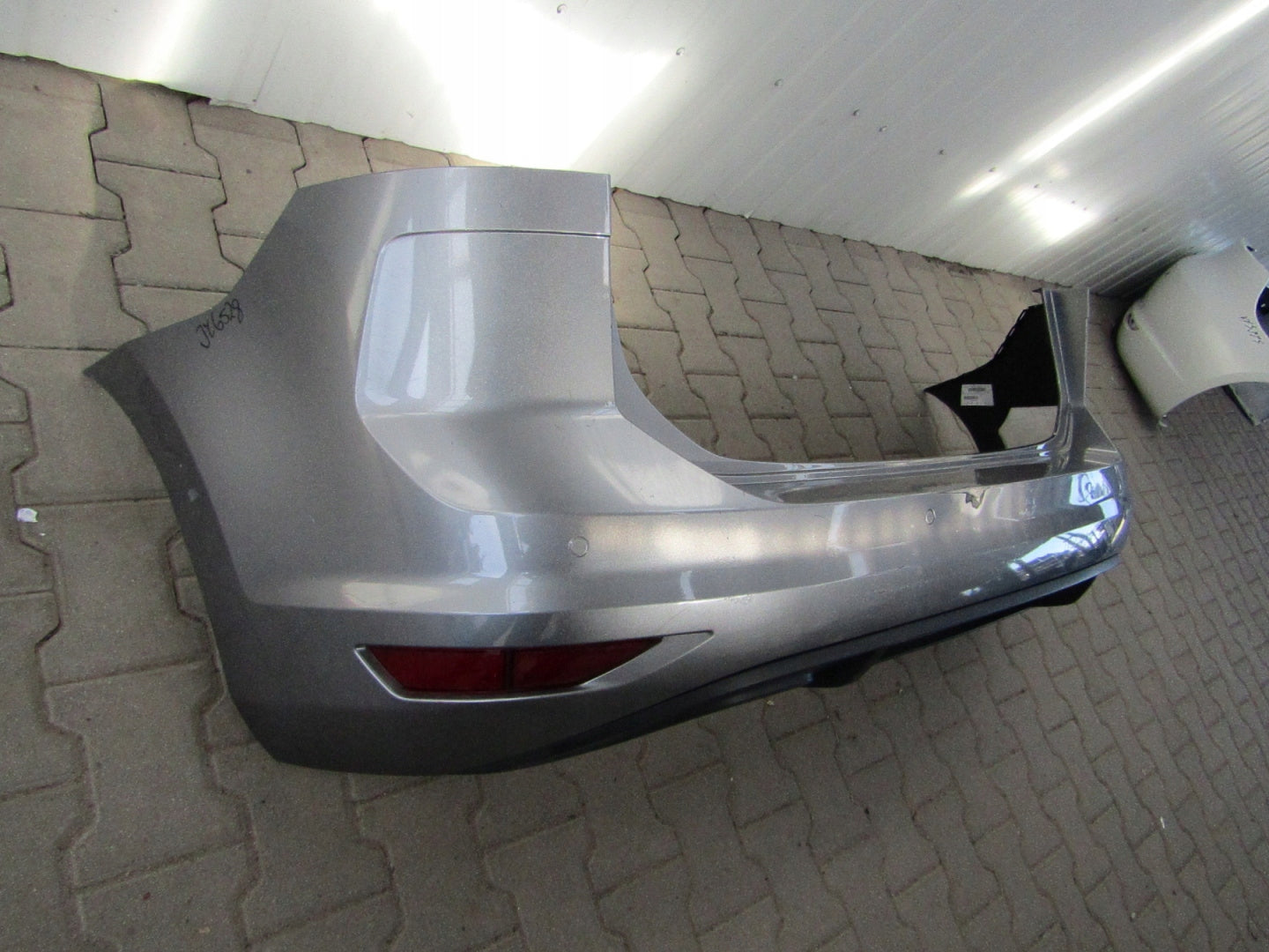 Rear Bumper VW Touran 2 II 5TA 15- 4PDC