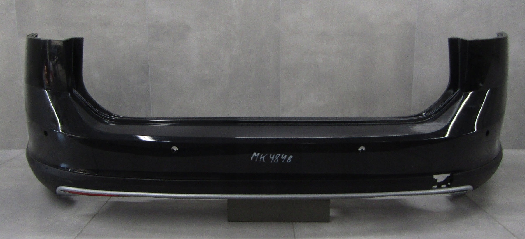 Rear Bumper VW Volkswagen GOLF VII 7 KOMBI 5G 5G9 ALLTRACK 2013-2019