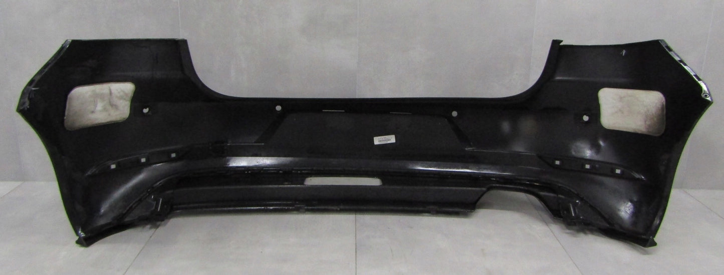 VW Volkswagen Golf 7 VII 5G6 GTD HB LIFT 17-20 Rear Bumper