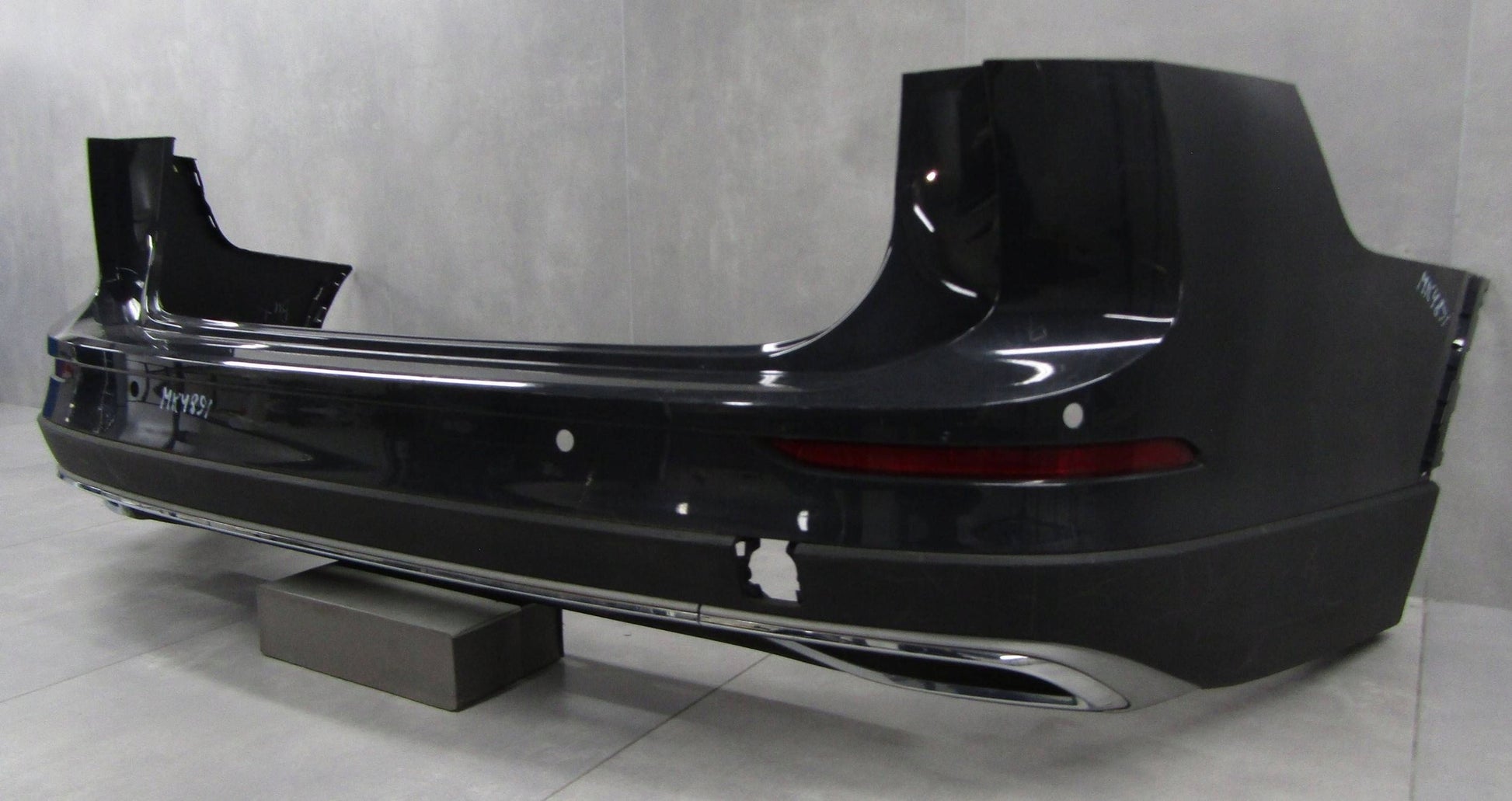 Rear Bumper VW Volkswagen Golf 8 VIII 5H9 KOMBI ALLTRACK 20-