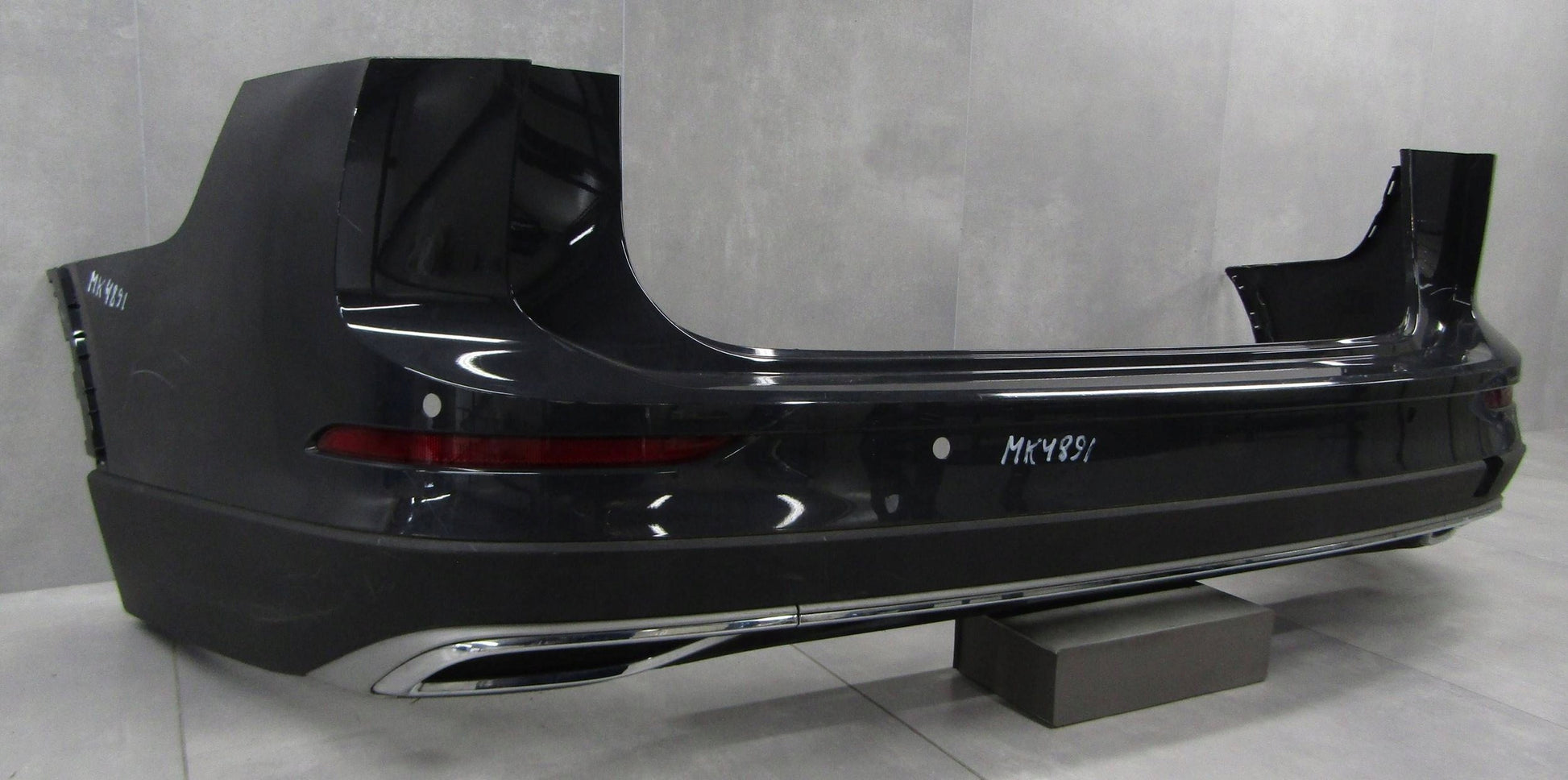 Rear Bumper VW Volkswagen Golf 8 VIII 5H9 KOMBI ALLTRACK 20-