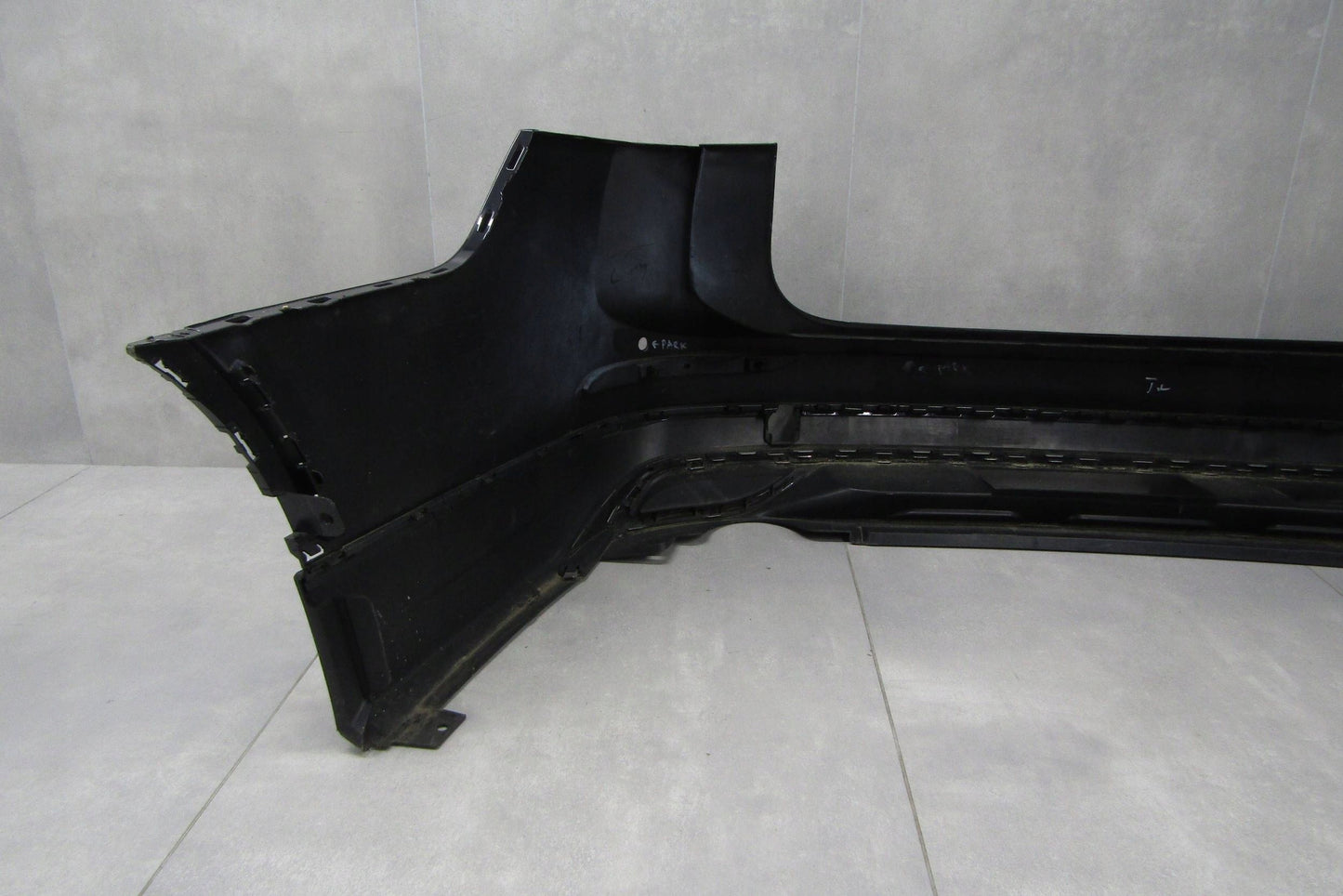 Rear Bumper VW Volkswagen Golf 8 VIII 5H9 KOMBI ALLTRACK 20-