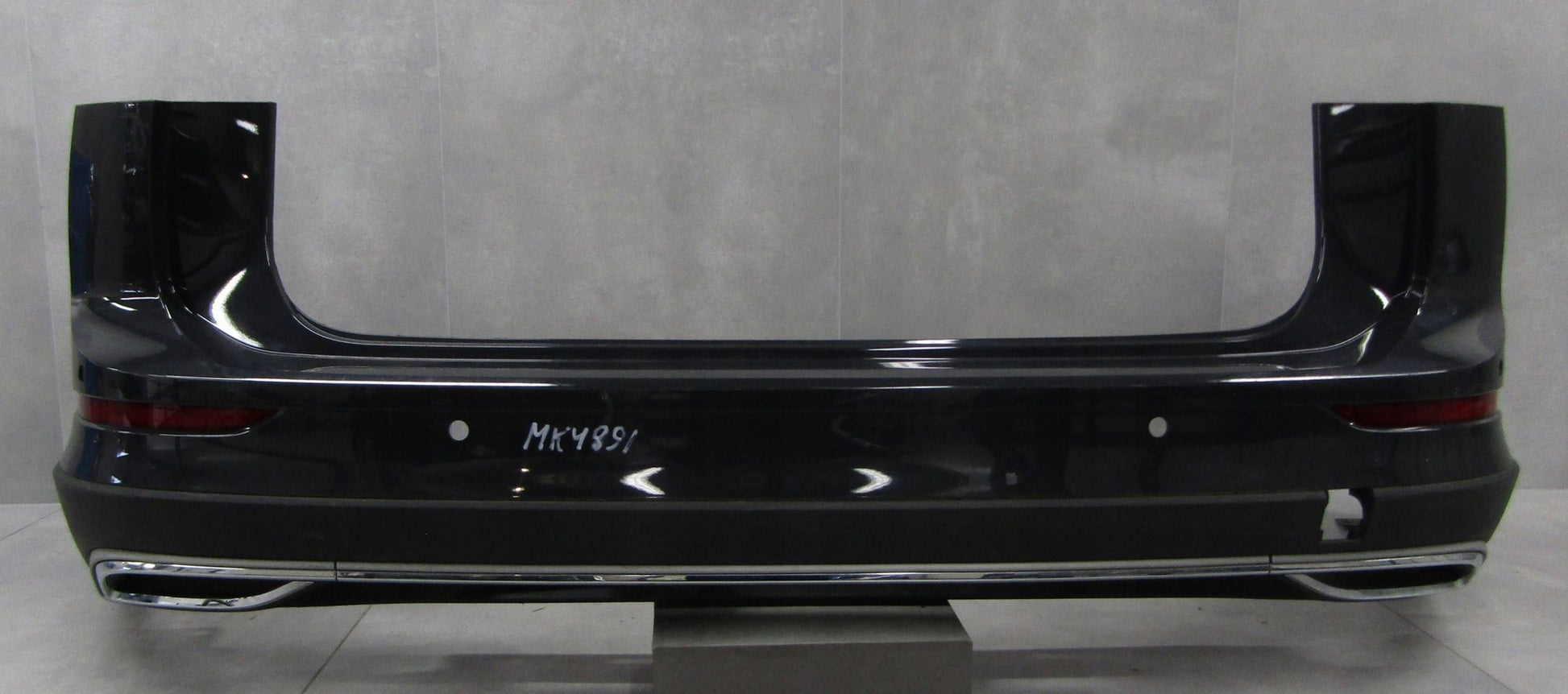 Rear Bumper VW Volkswagen Golf 8 VIII 5H9 KOMBI ALLTRACK 20-