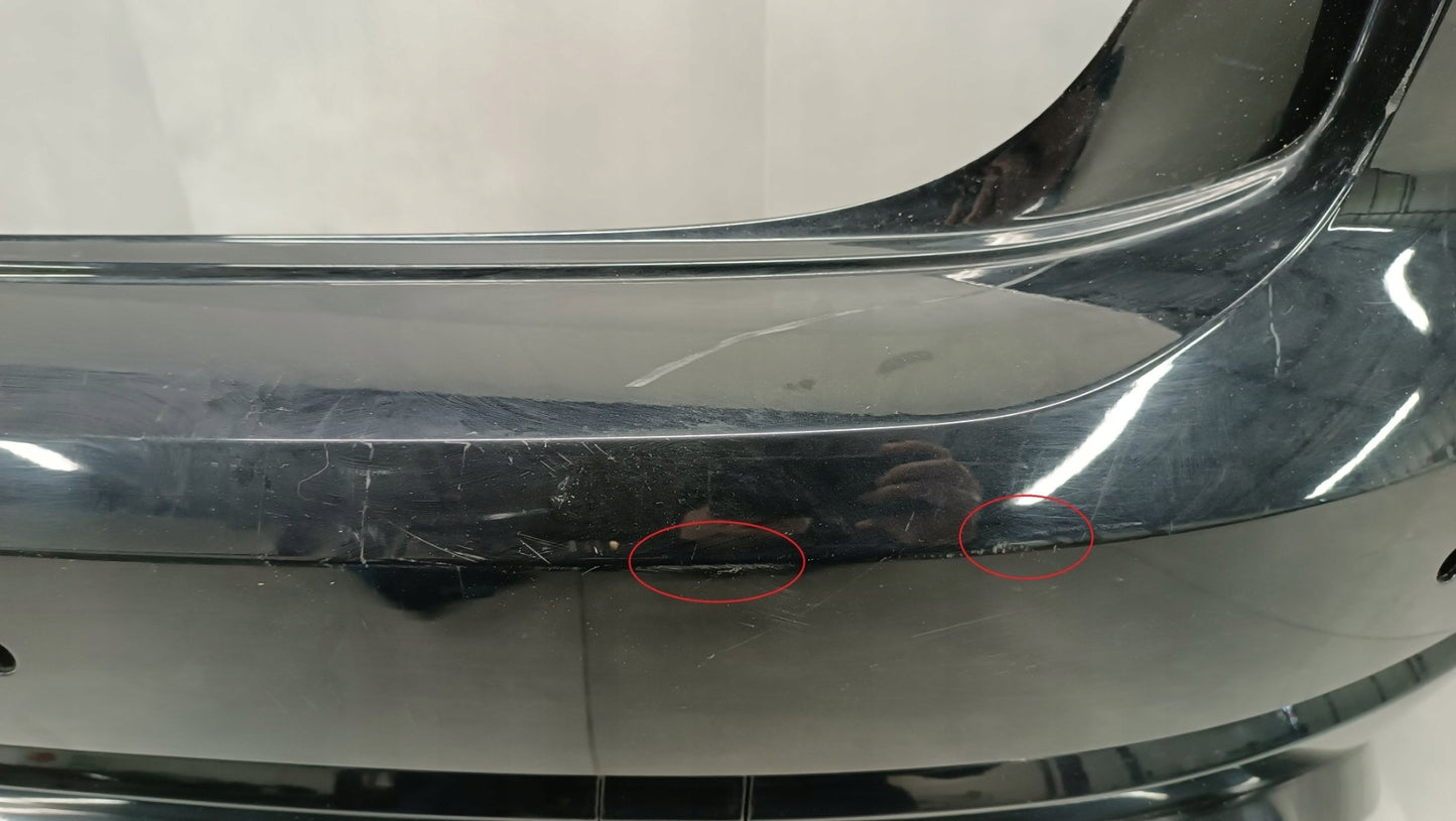 Rear Bumper for Volkswagen VW Touareg III 3 R-Line 760 18-