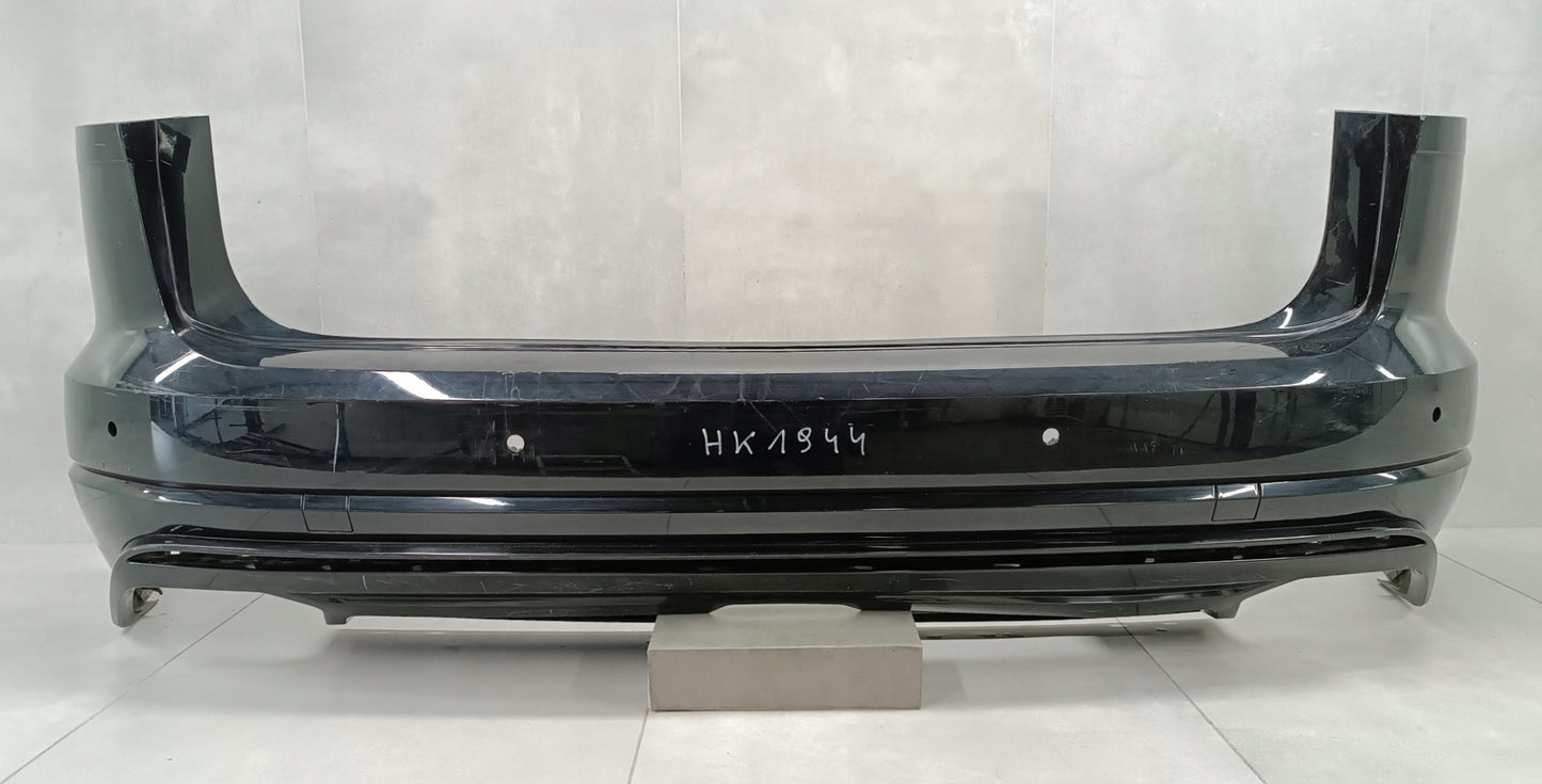 Rear Bumper for Volkswagen VW Touareg III 3 R-Line 760 18-
