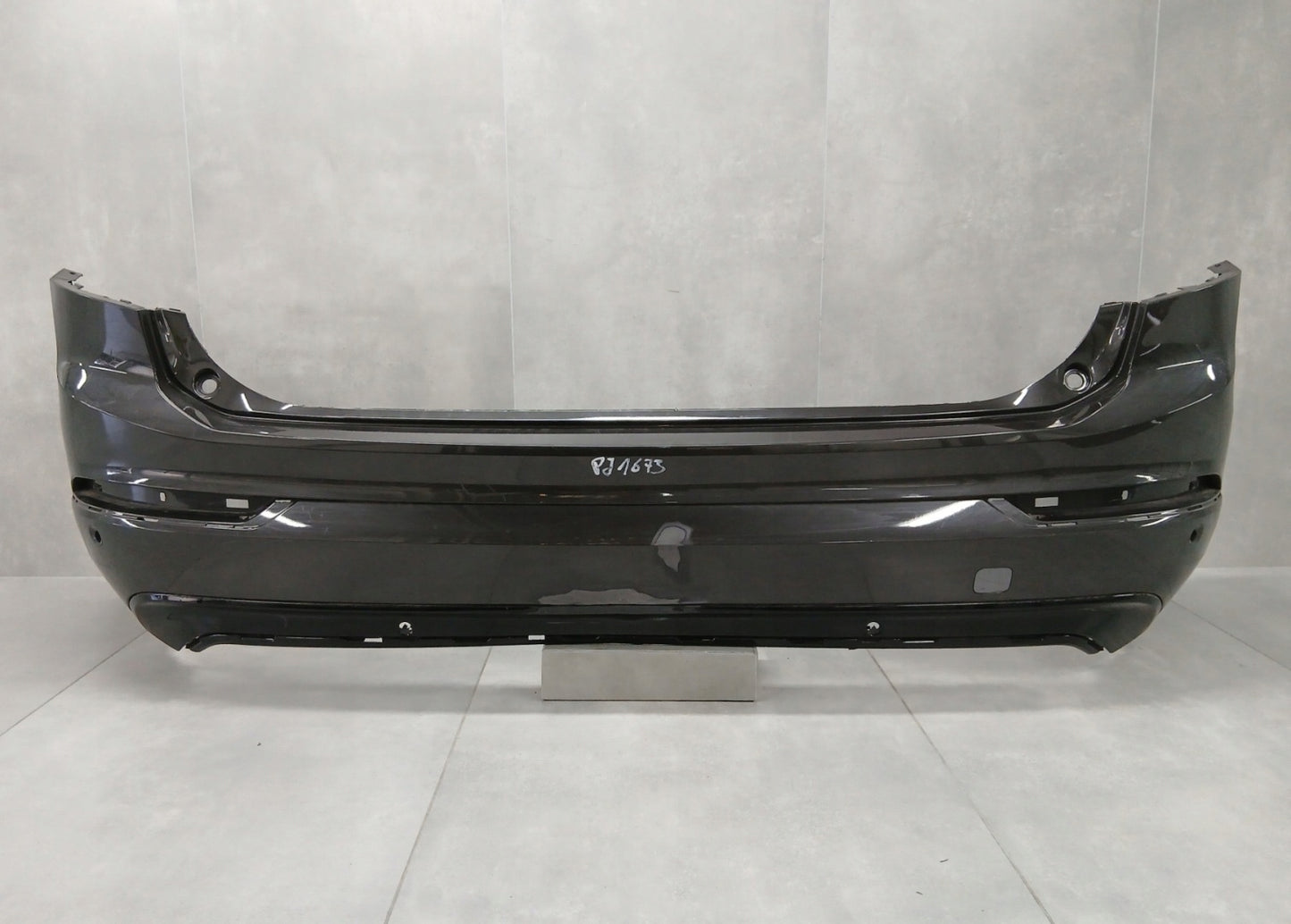 Rear Bumper Volvo XC90 XC 90 II LIFT 21-24