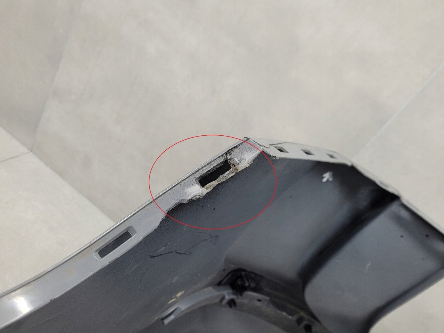 Rear Bumper VW Volkswagen Golf VIII 8 5H9 R-Line Station Wagon 20-24