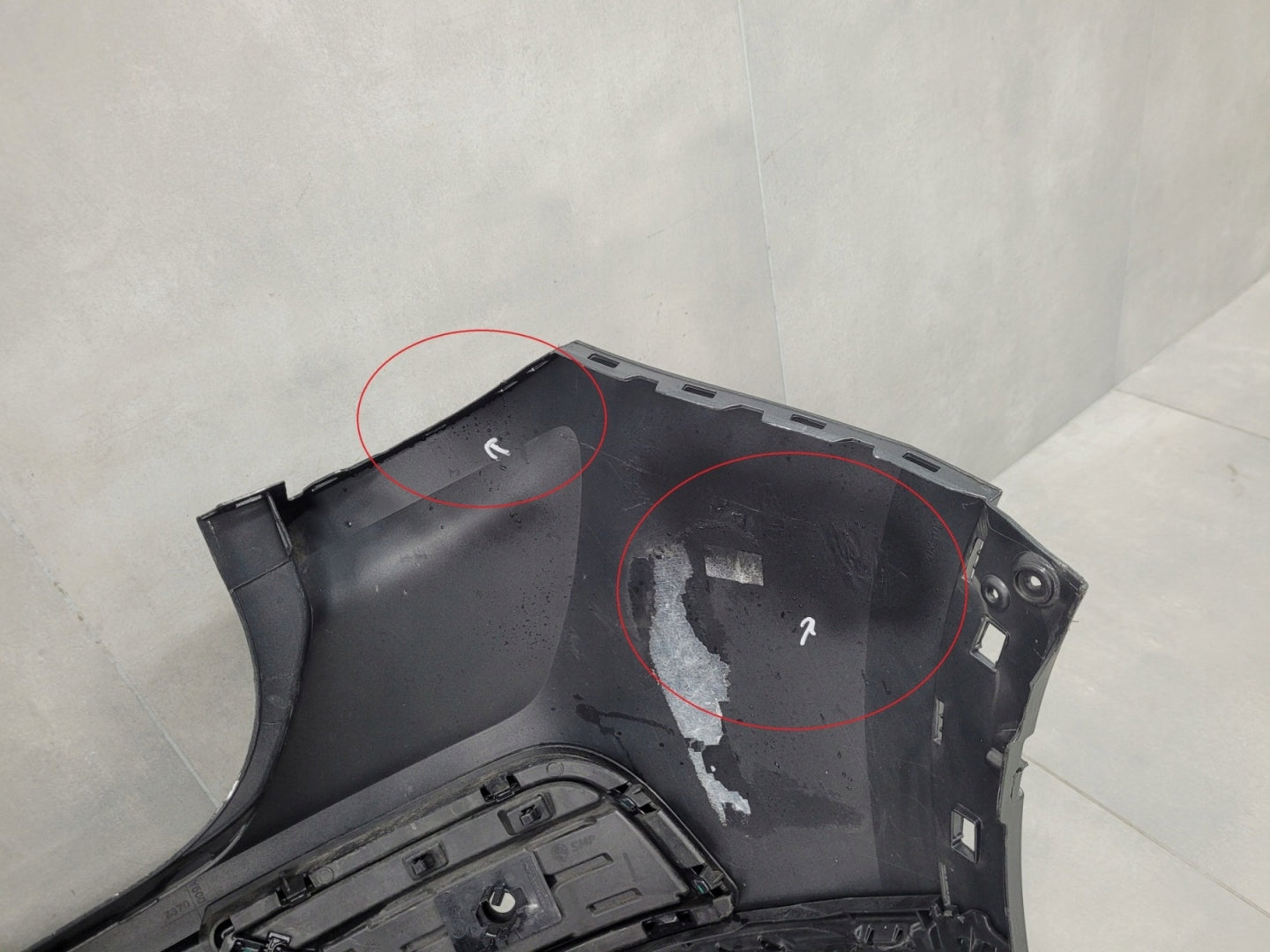 Rear Bumper VW Volkswagen T-Roc T Roc 2GA 17-21