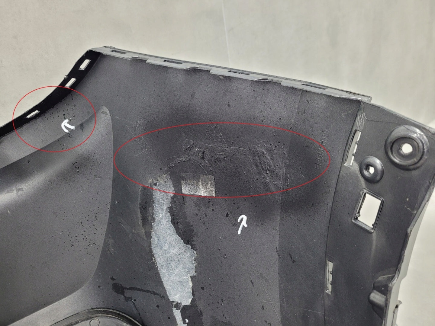 Rear Bumper VW Volkswagen T-Roc T Roc 2GA 17-21