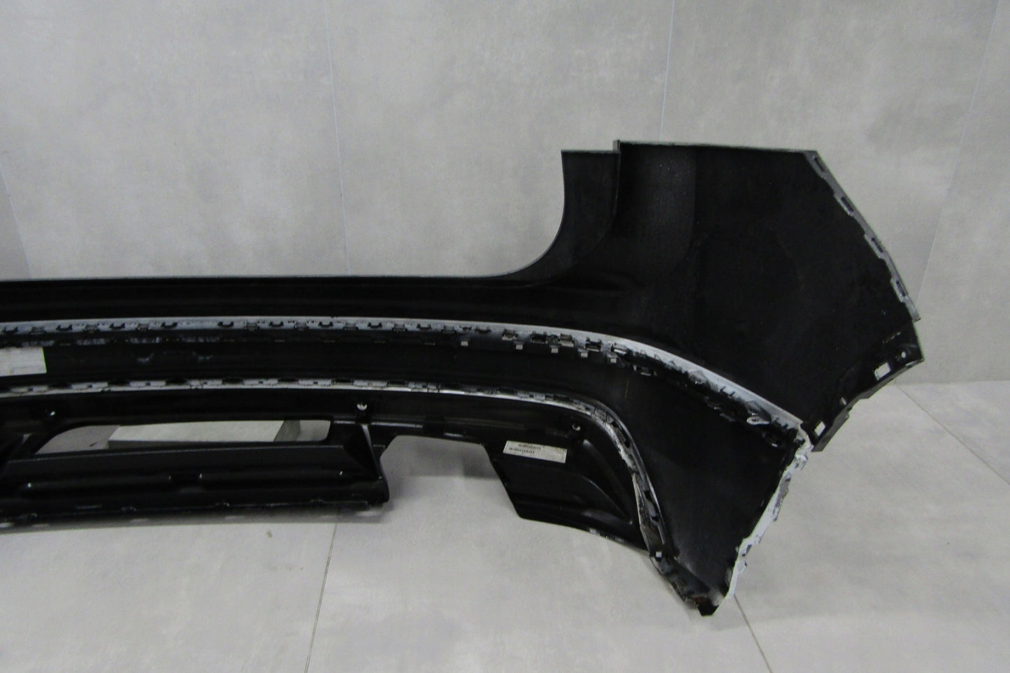 Rear Bumper VW Volkswagen TIGUAN 2 II 5NA R-Line 15-19