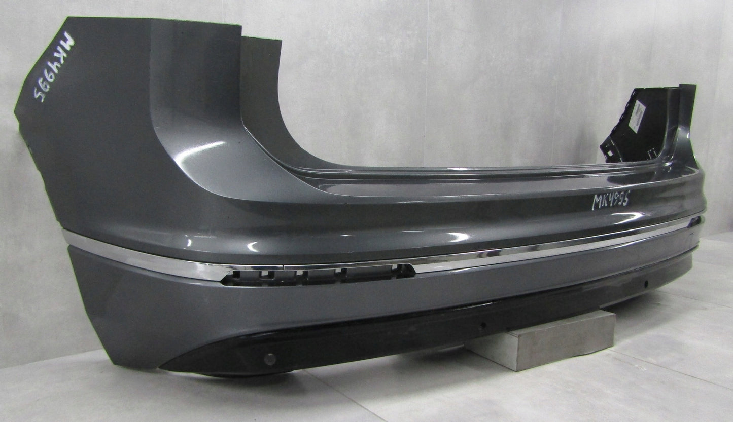 Rear Bumper VW Volkswagen TIGUAN 2 II 5NA R-Line 15-19
