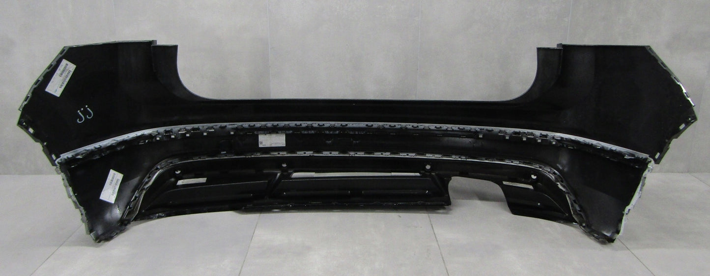 Rear Bumper VW Volkswagen TIGUAN 2 II 5NA R-Line 15-19