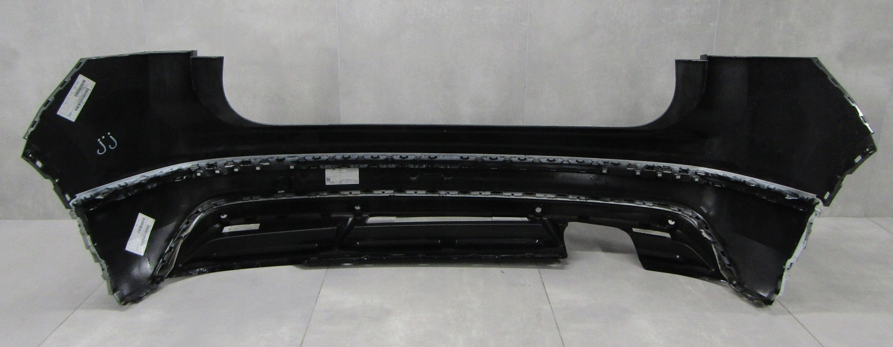 Rear Bumper VW Volkswagen TIGUAN 2 II 5NA R-Line 15-19
