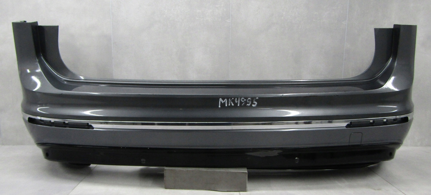 Rear Bumper VW Volkswagen TIGUAN 2 II 5NA R-Line 15-19