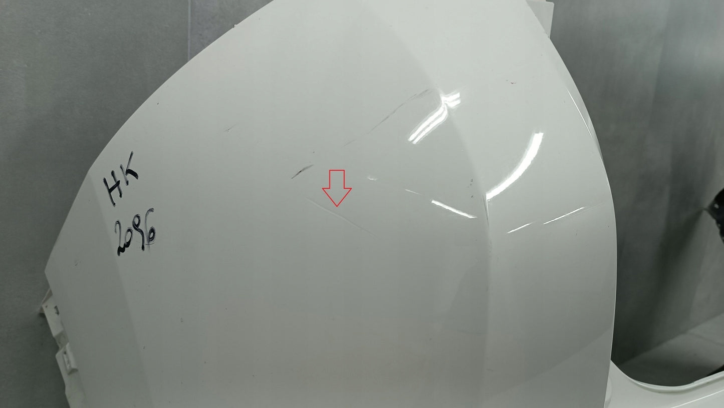 Rear Bumper for MITSUBISHI ECLIPSE CROSS 18-20