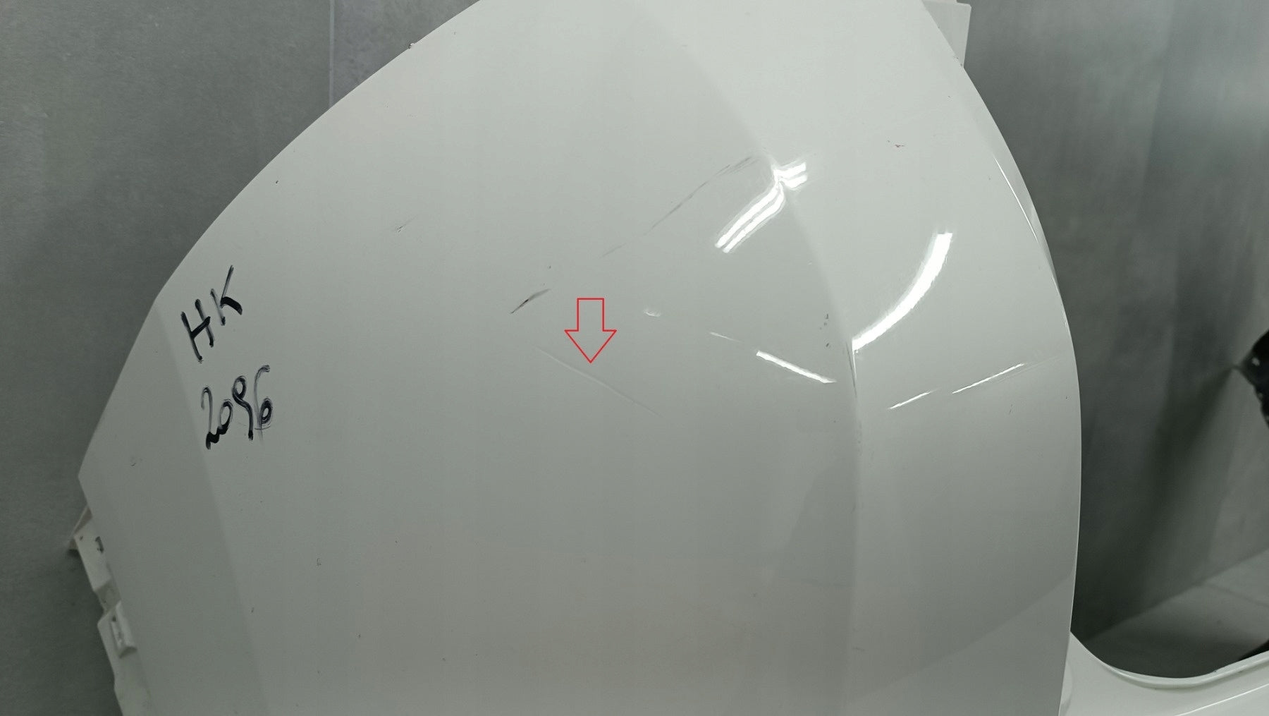 Rear Bumper for MITSUBISHI ECLIPSE CROSS 18-20