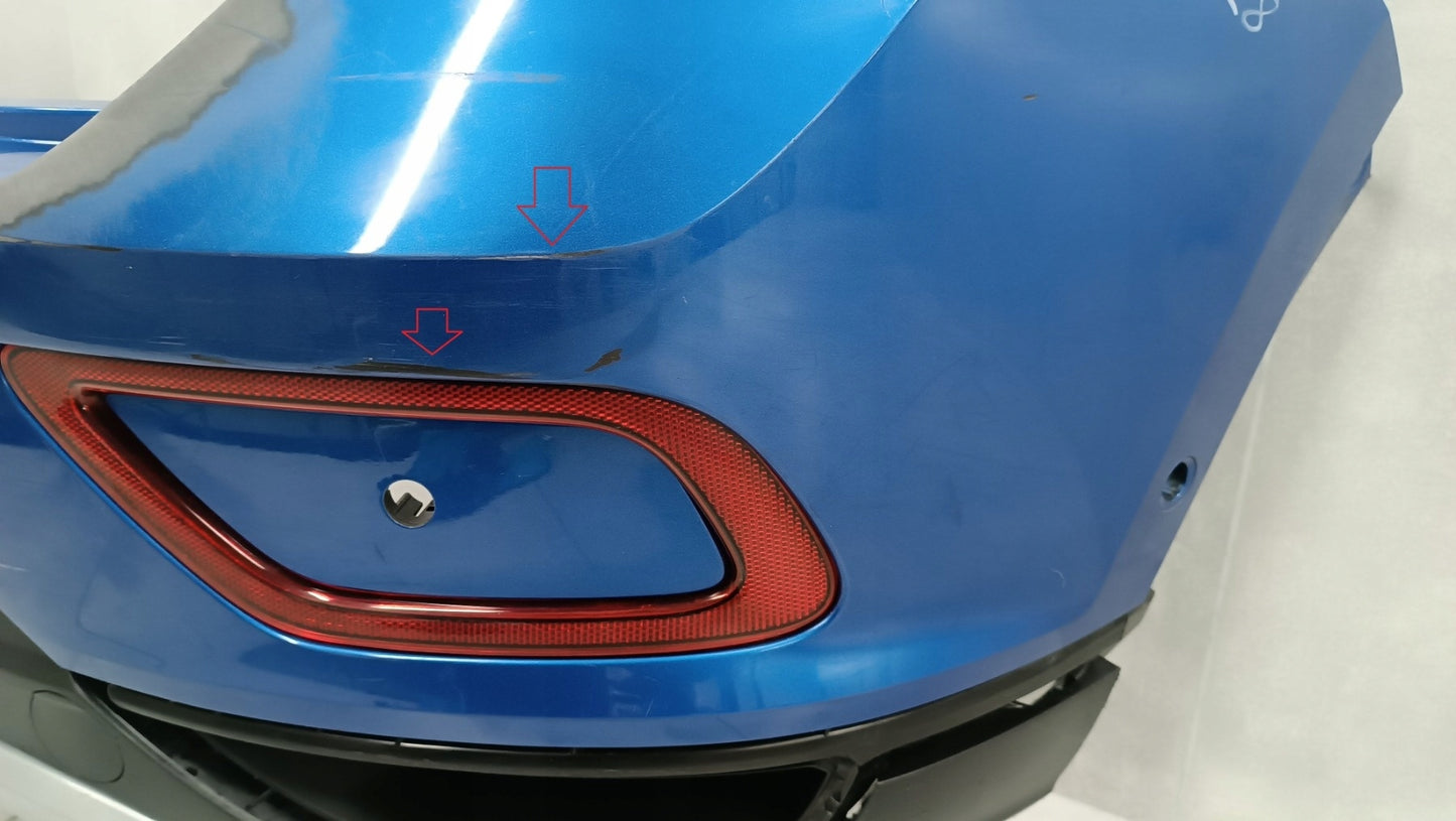 Rear Bumper for Volkswagen VW T-Roc T Roc 2GA LIFT 21-