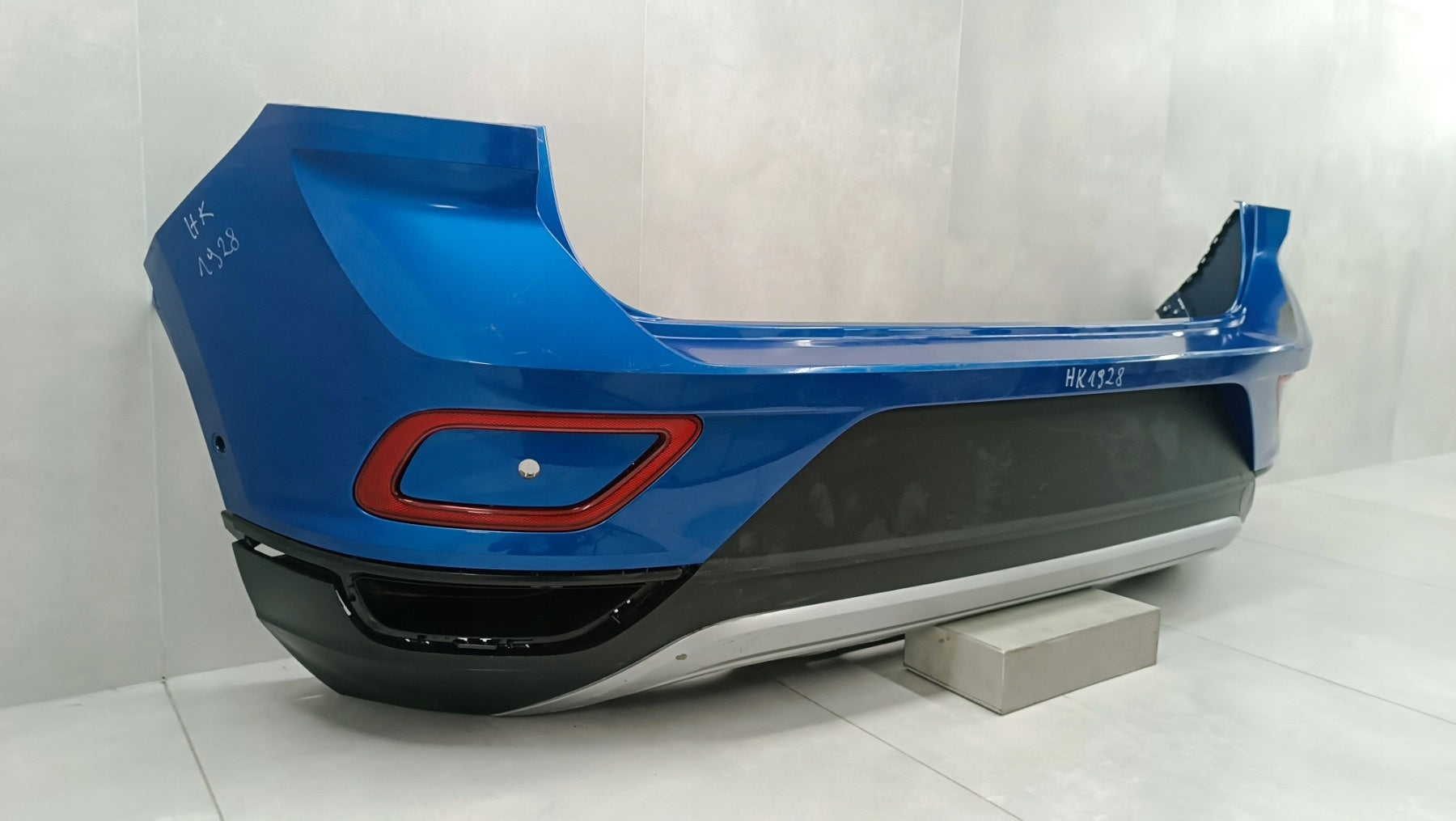 Rear Bumper for Volkswagen VW T-Roc T Roc 2GA LIFT 21-