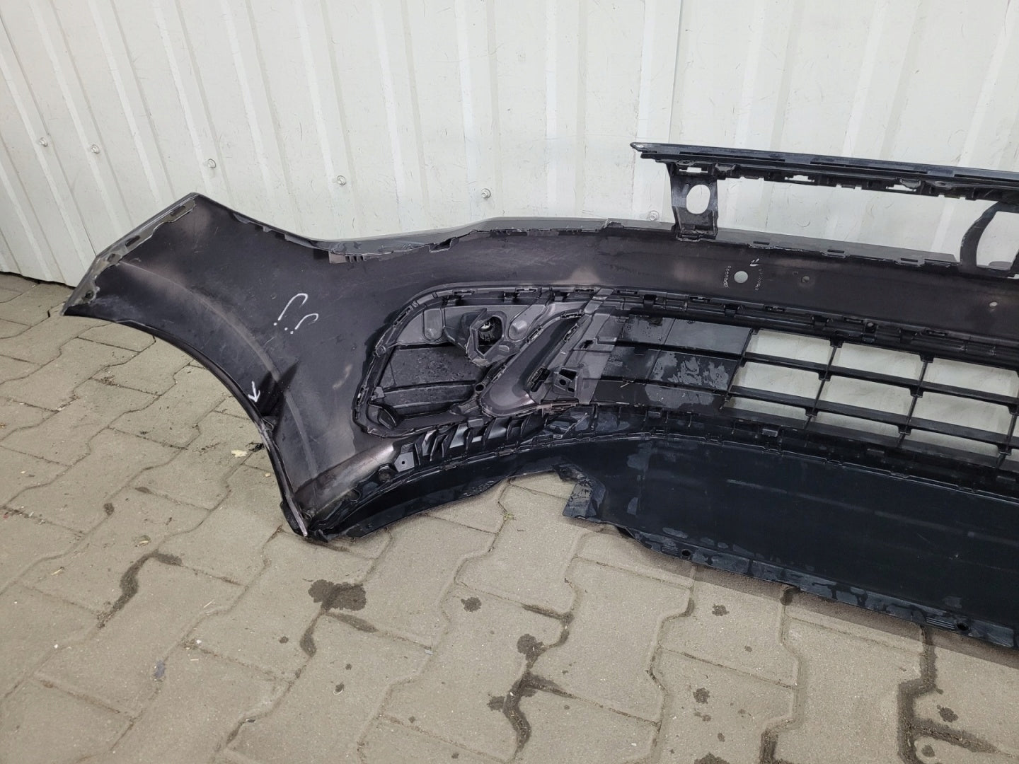 Front Bumper for VW VOLKSWAGEN Polo 6 VI 2GS Lift 21-