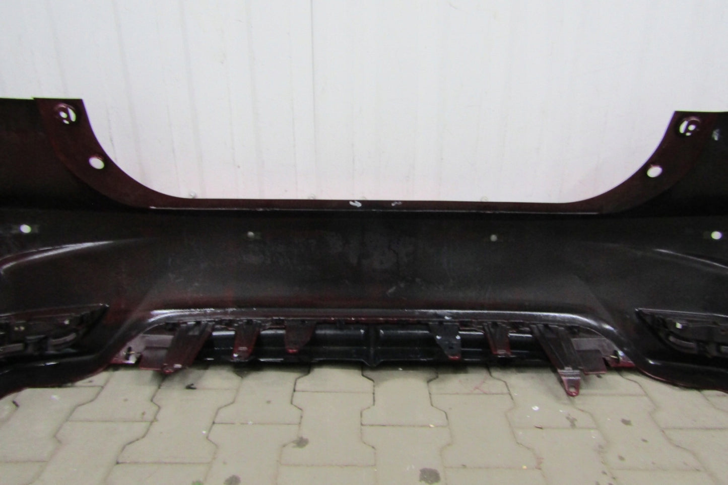 Rear Bumper for Lexus CT 200H CT200H LIFT 14-17 PDC