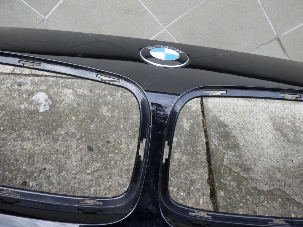 BMW X2 F39 2018- Front Bumper