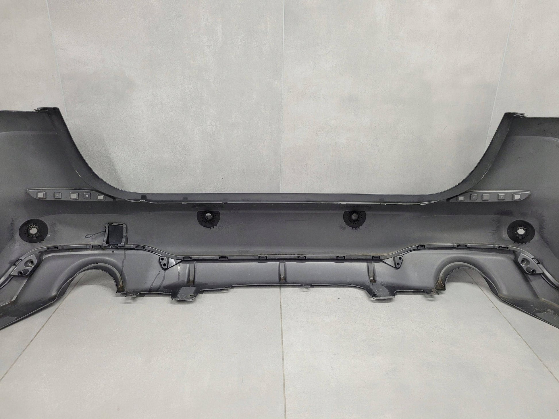 Rear Bumper BMW 2 F44 Grand Coupe M-Pakiet M Pakiet 19-