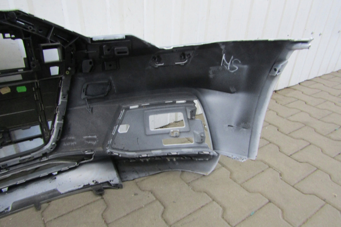 Front Bumper for Audi A6 C8 4K0 Allroad (2018-)