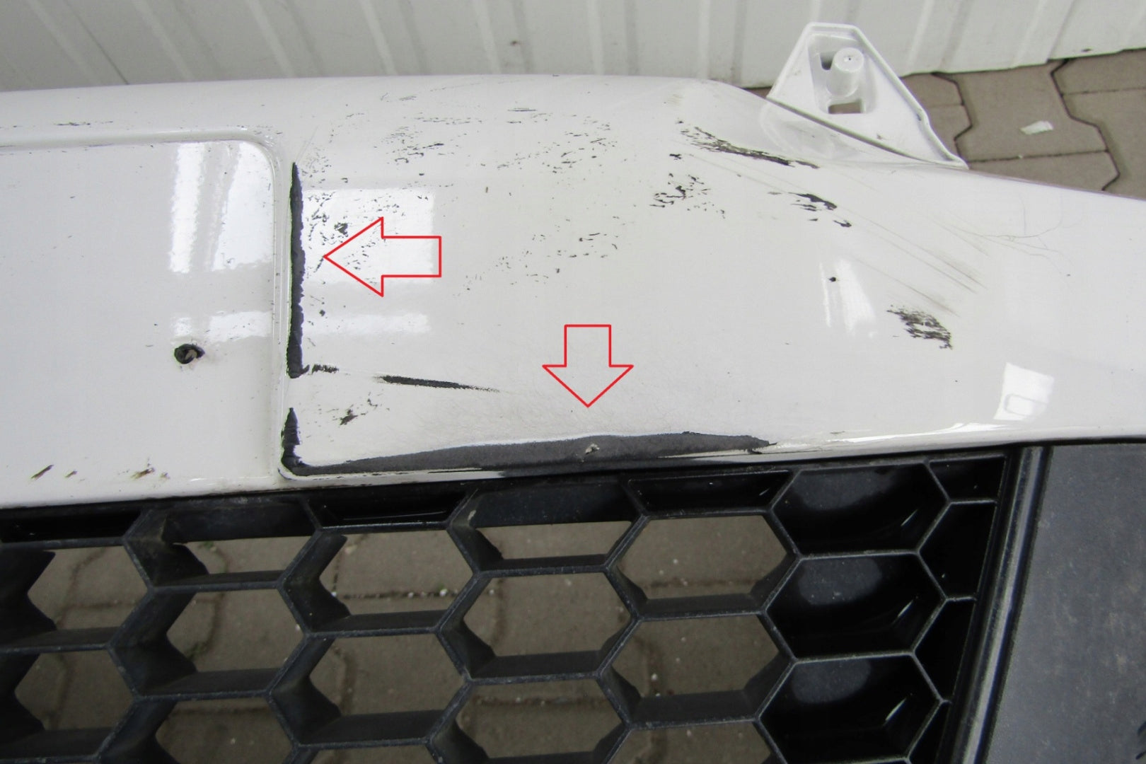 Front Bumper for VW Scirocco 1K8 09-13