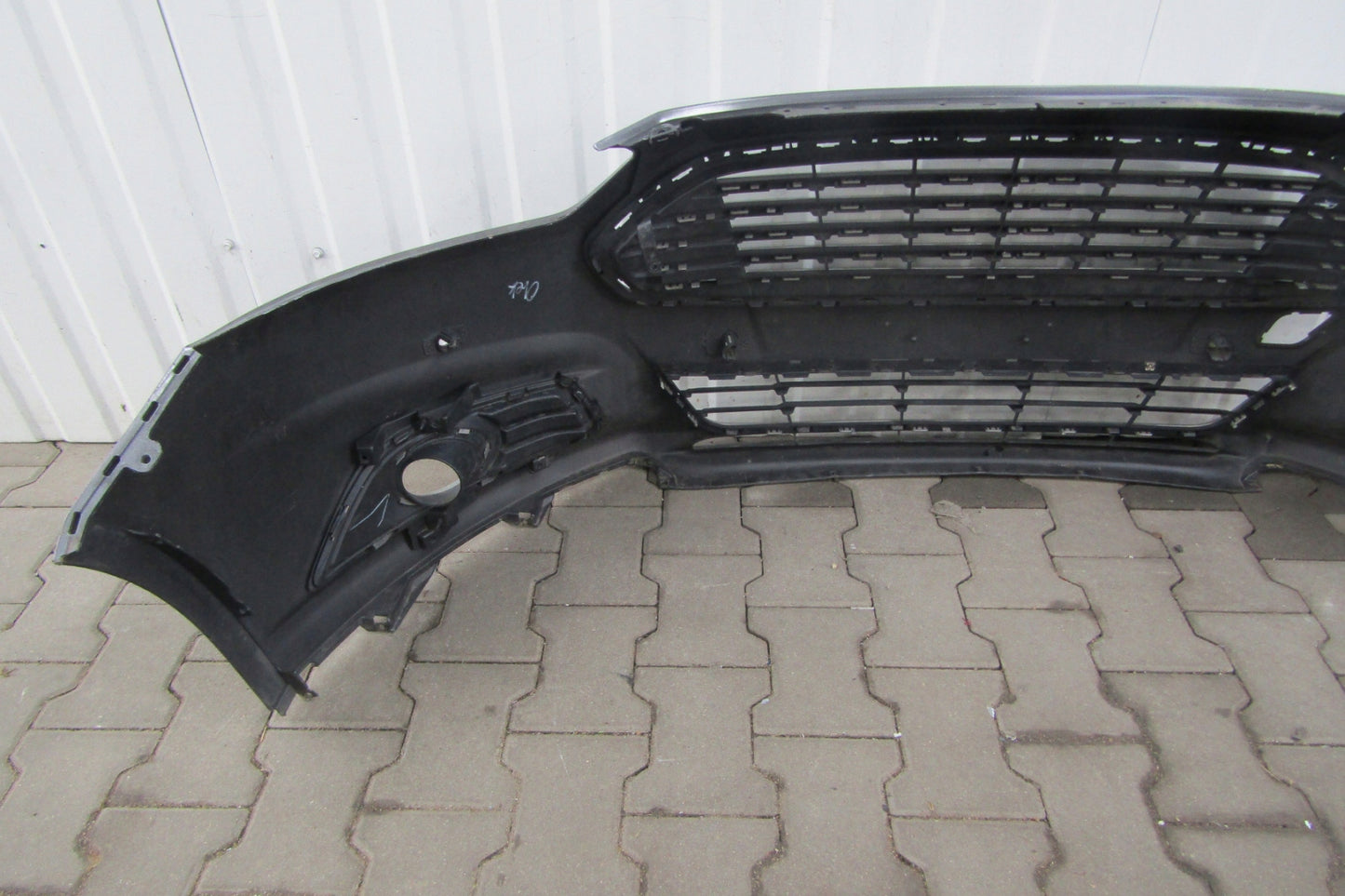 Front Bumper Ford Mondeo MK5 V 14-17