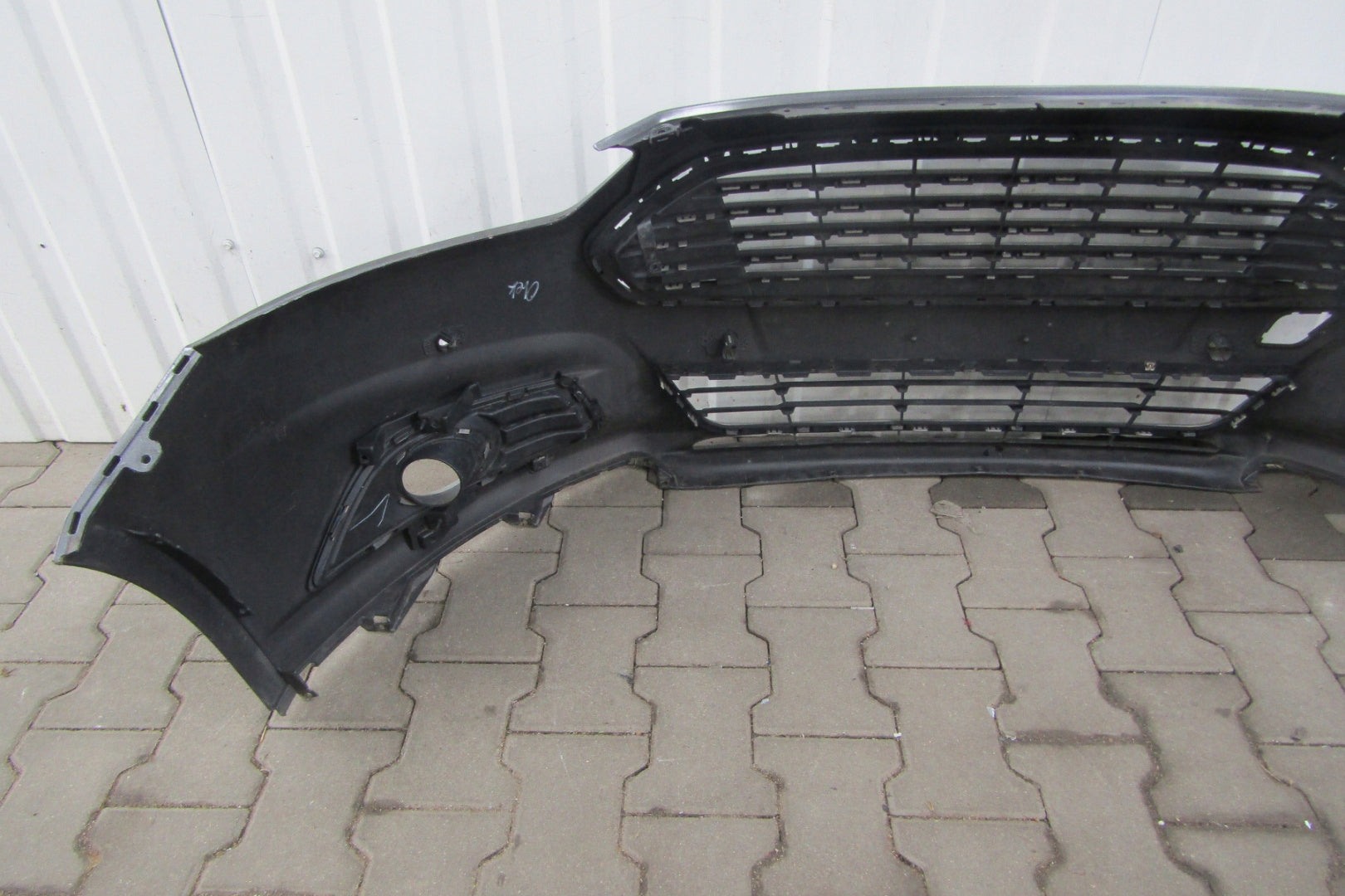 Front Bumper Ford Mondeo MK5 V 14-17
