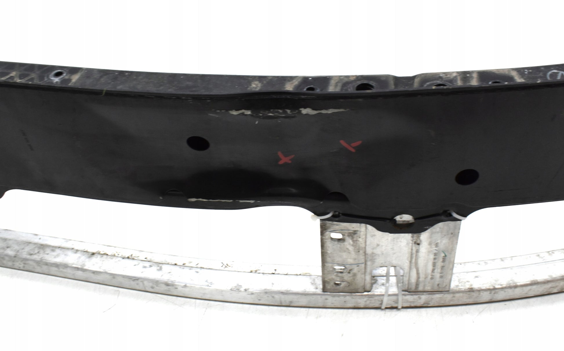 MERCEDES EQS W296 X SUV FRONT BUMPER BRACKET FRONT ORIGINAL