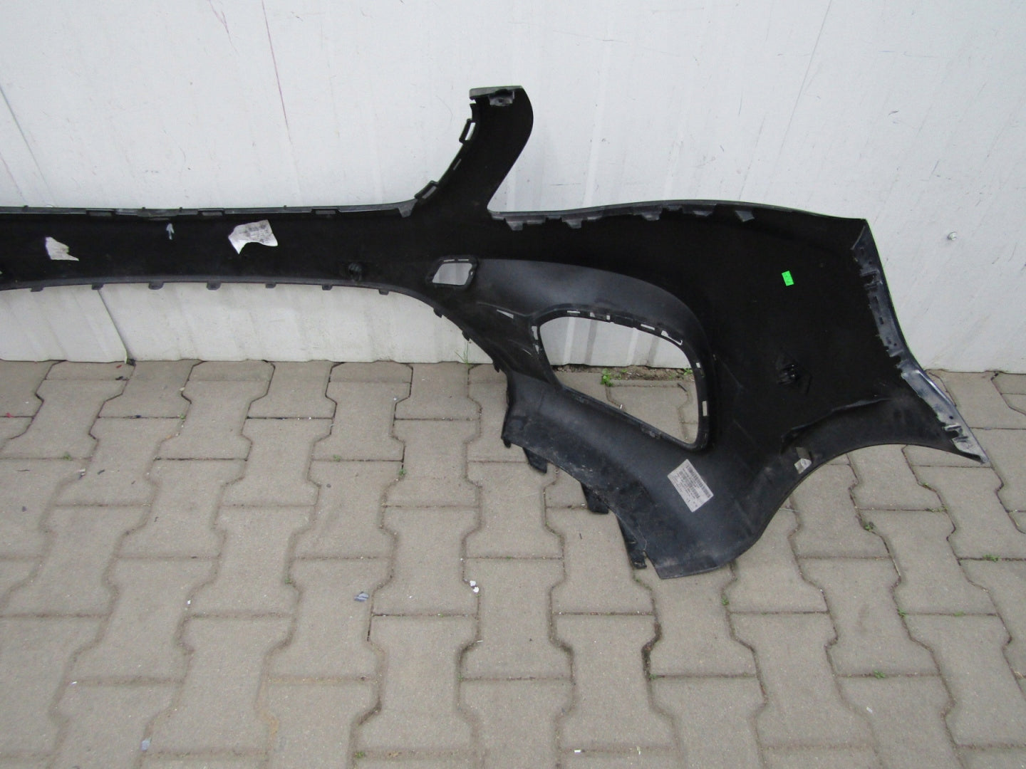 Front Bumper V-Class Vito 447 AMG 14-