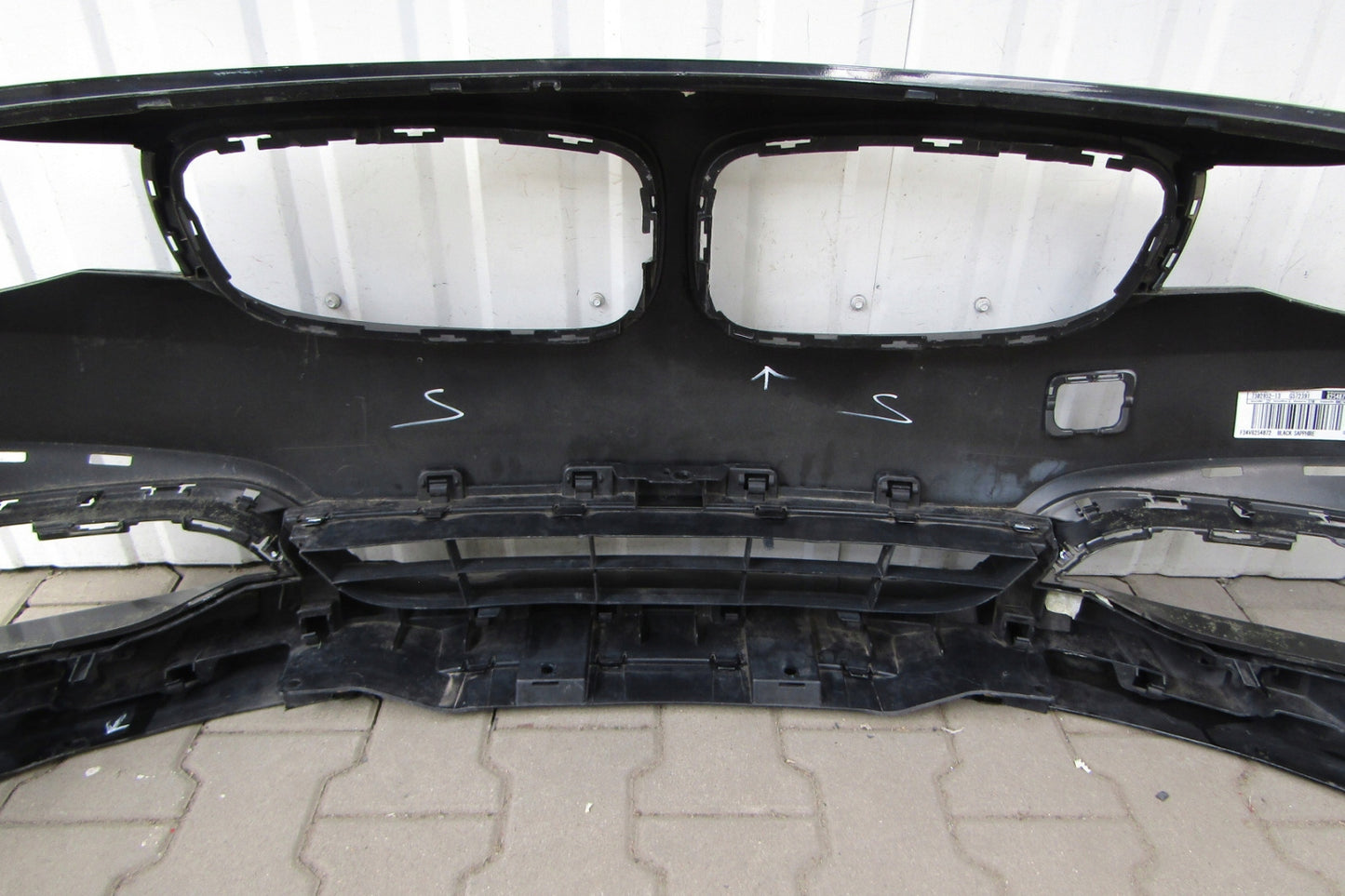 Front Bumper BMW 3 GT F34 13-